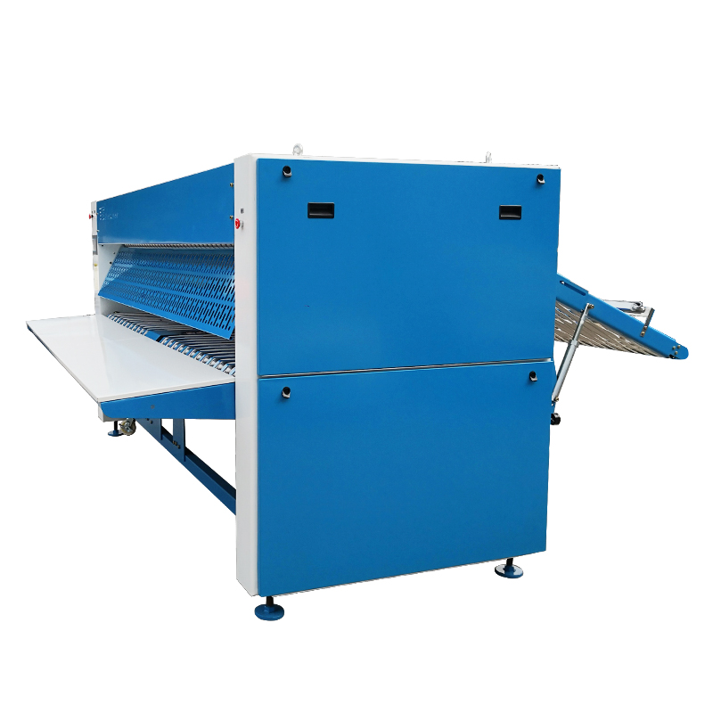 自動折疊機安裝時要注意什么？其優勢又有哪些？