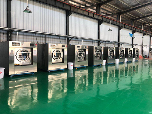 洗衣房設(shè)備基本介紹與配套鍋爐選用要注意哪些？