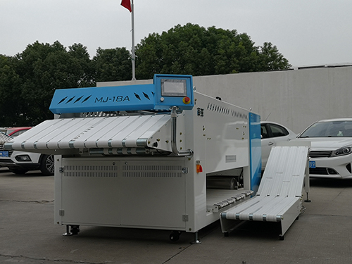 使用工業(yè)水洗機(jī)的原則及毛巾折疊機(jī)的優(yōu)勢有哪些？