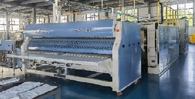 國慶假期結束 洗滌設備廠家后續發展