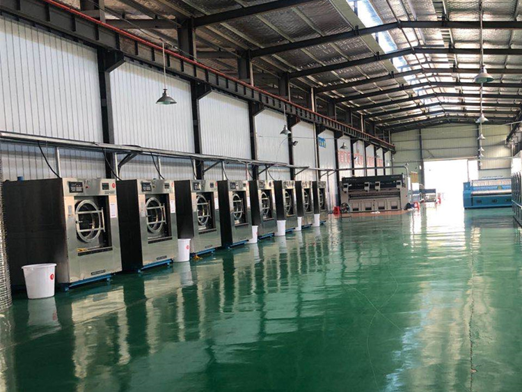 上海洗滌機械工業洗衣機廠家突破微利時代