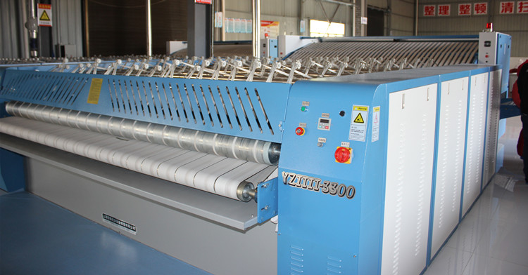 售后人員總結的熨平機的常見故障和解決辦法匯編