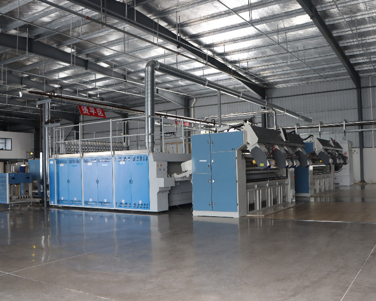 洗滌設(shè)備在洗滌廠的應(yīng)用 這些重點要弄明白