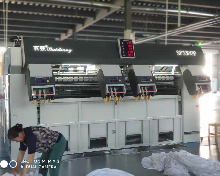 酒店布草洗滌設(shè)備一套多少錢？經(jīng)驗(yàn)人士再談